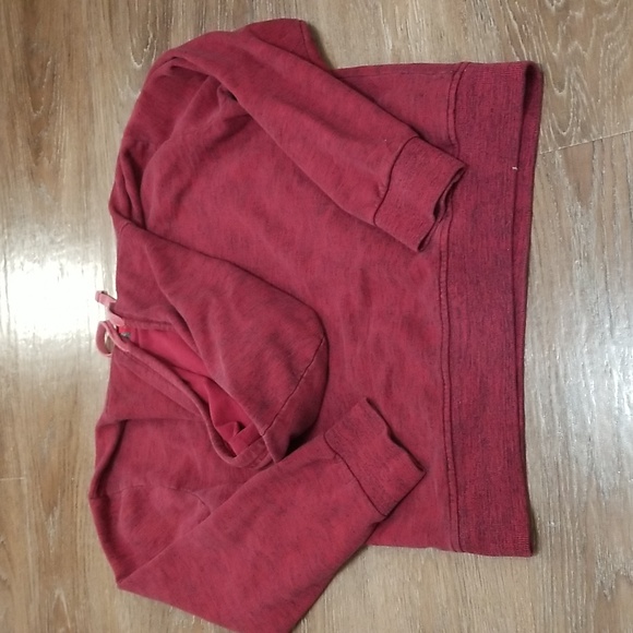 (M) Souvenirs Northern Heathered Graphic Hoodie Travel Canada Loungewear - Picture 9 of 9